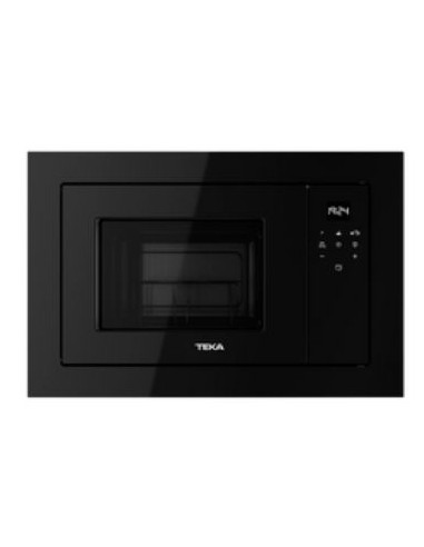 Microondas Teka ML8210BIS CRISTAL NEGRO