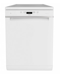 Lavavajillas Whirlpool WFC3C34P  14Cub  D  blanco