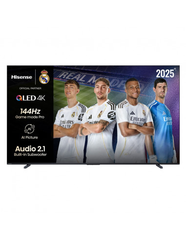 Tv Hisense 100E7QPRO  100    Quantum Dot Col