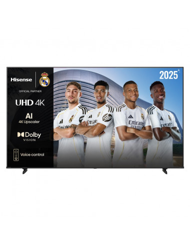 Tv Hisense 85A6Q  85    4K