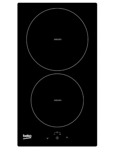 Induccion Beko HDMI32400DT  2 zonas  modular  s m
