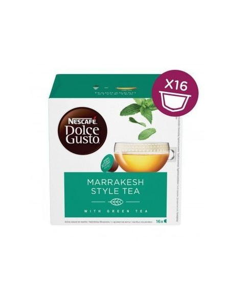 Capsula DG NESTLE 12436731  Marrakesh Style TEA