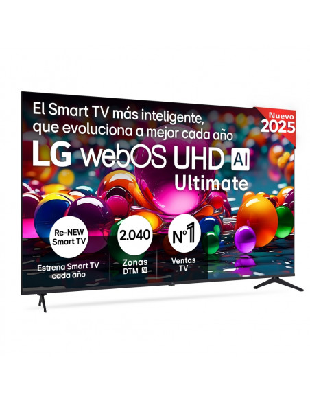 Tv LG 86UA75006LA  86    4K  Ultra HD  3 84x2 16