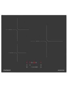 Induccion Corbero CCIM374  3zonas  XL 29cm  7 4Kw