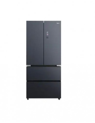 Frigo SbS Midea MDRF705BIE70  191x83cm  insta fit