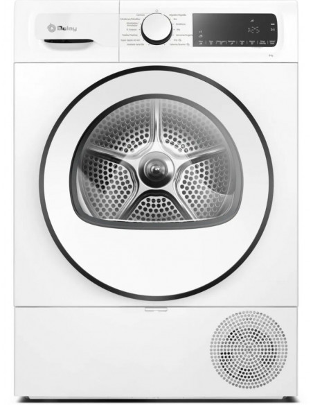 Secadora Balay 3SB090BE  9kg  D  display  blanco