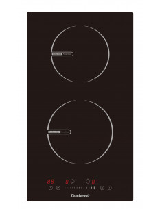Induccion Corbero CCIG205D  2 Zonas  Modular