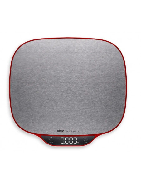 Balanza cocina Ufesa SMARTSCALE  dise  o extraplano