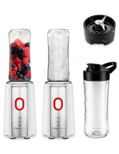 Batidora Vaso Ufesa NUTRIFUSION  1200w  6 cuchilla