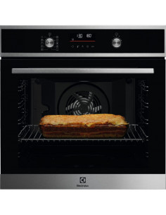 Horno Electrolux EOF6P46VX0  Multif  72L  Pirol  A