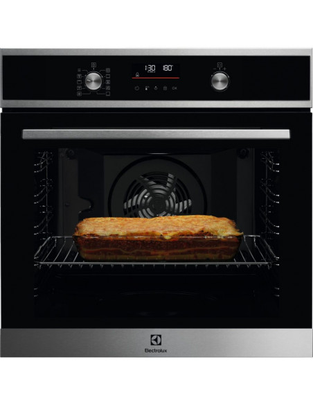 Horno Electrolux EOF6P46VX0  Multif  72L  Pirol  A