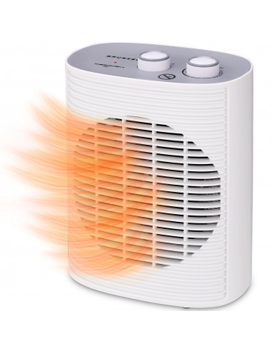 Calefactor Grunkel CF2000DUAL  2000W  2 Posiciones