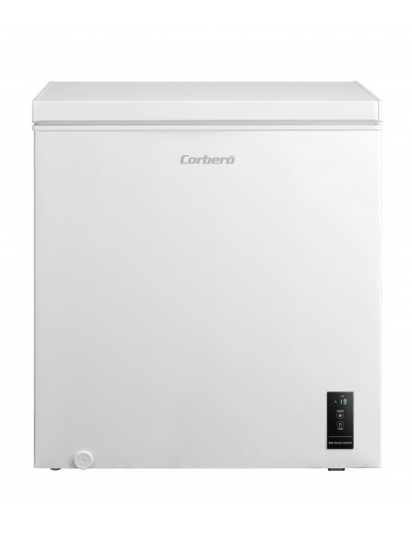 Congelador H  Corbero CCHM2006M  199L  77x56cm  E