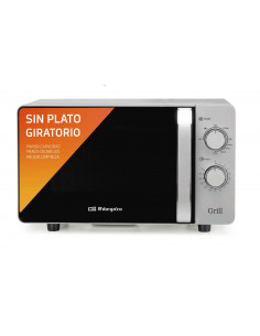 Microondas Orbegozo MIG2072CE  700w  20l  s plato