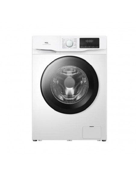 Lavadora TCL FF0814WA1ES  8kg  1400rpm  A 10   bla