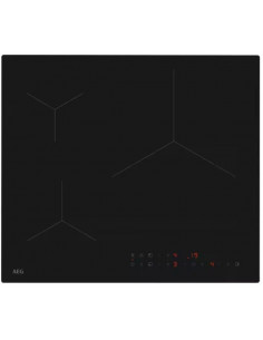 Induccion AEG TN63IV00CT  SaphirMatt SE negro mate