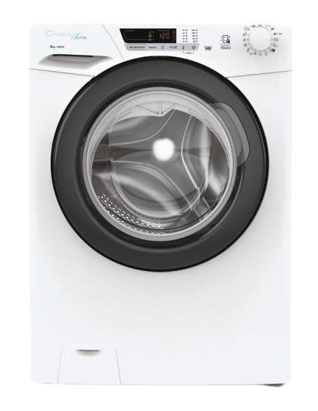 Lavadora Candy HCU1282DWB41S  8kg  1200rpm  B