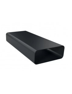 Accesorio Siemens HEZ9VDSM1  conducto plano 50cm