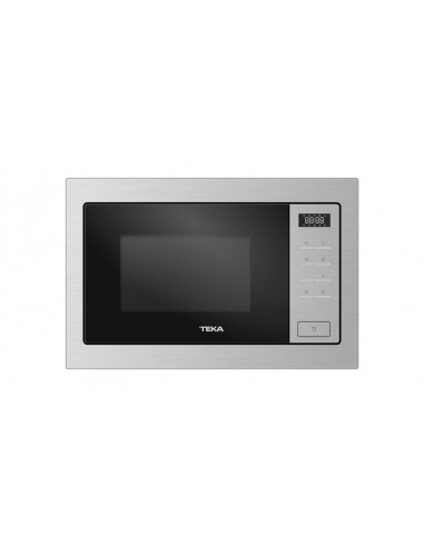 Microondas Teka MSEG825FISS  25L  Integr   Inox