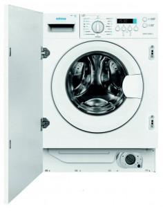 Lavasecadora Edesa EWS1480IA  8 6kg  1400rpm  Intg