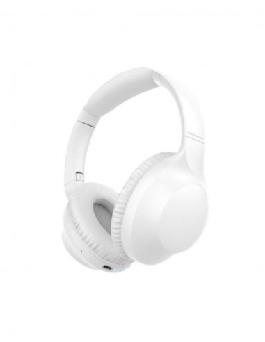 AURICULAR BLUETOOTH DAEWOO WD2010 DIADEMA BLANCOS