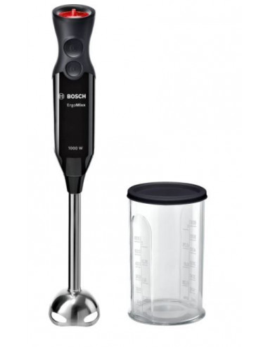 Batidora brazo Bosch MS6CB6110  1000w  negro