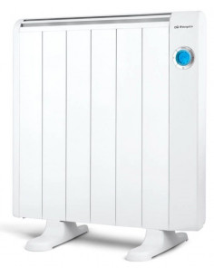 Emisor termico Orbegozo RRE1010  1000W  6 elem