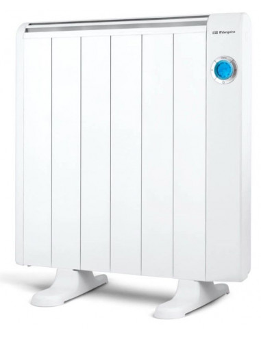 Emisor termico Orbegozo RRE1010  1000W  6 elem
