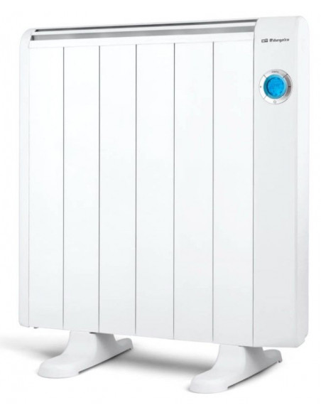 Emisor termico Orbegozo RRE1010  1000W  6 elem