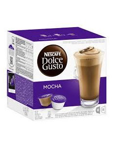 Capsula DG Nestle 12623925  Mocha 16Cap 3x216g