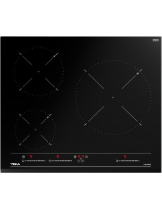 Inducci  n Teka IZ63017  3 zonas  biselada