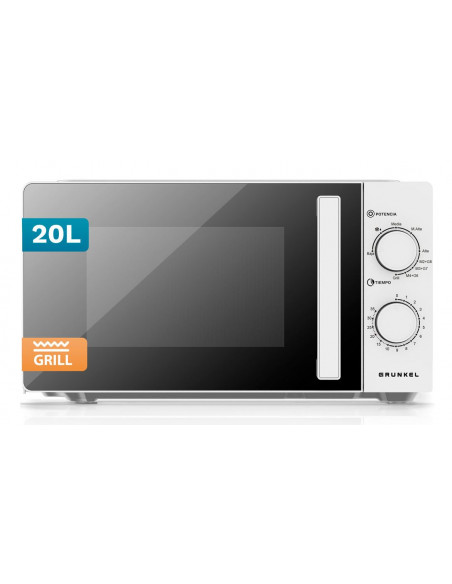 Microondas Grunkel MWG20GRILL  20L  900w  Grill