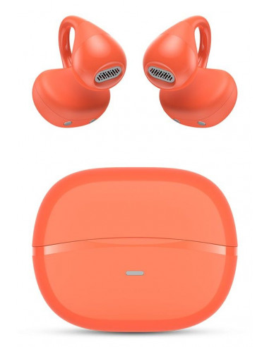 Auricular SPC 4631P Boost clip  imposted red